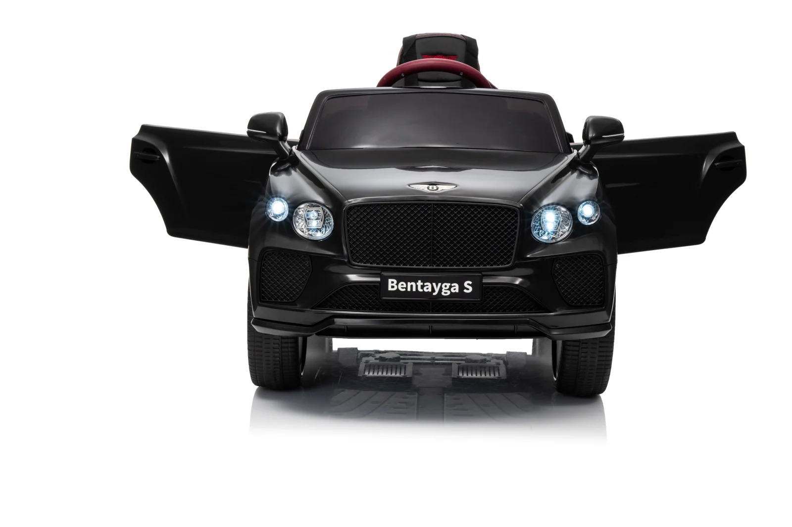 Bentley Bentayga S Black (6)