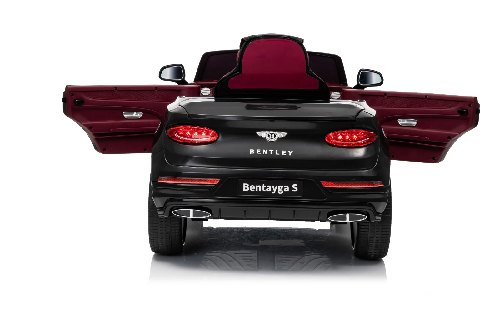 Bentley Bentayga S Black (7)