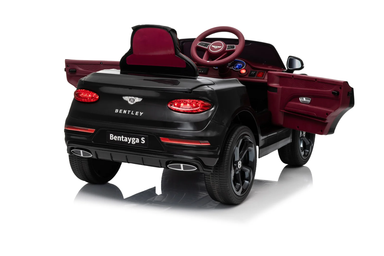 Bentley Bentayga S Black (8)