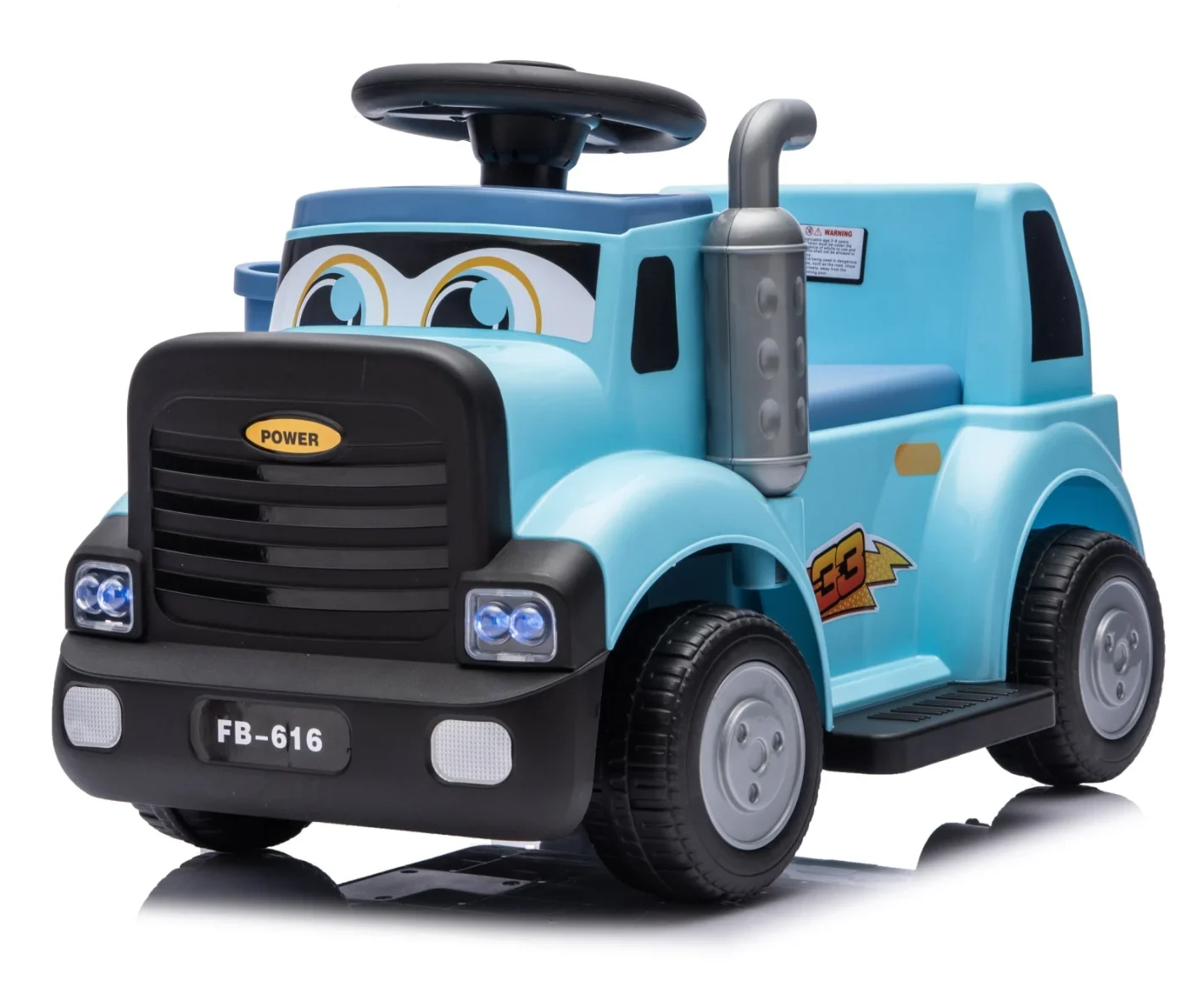 Lightning 33 Light Blue (5)