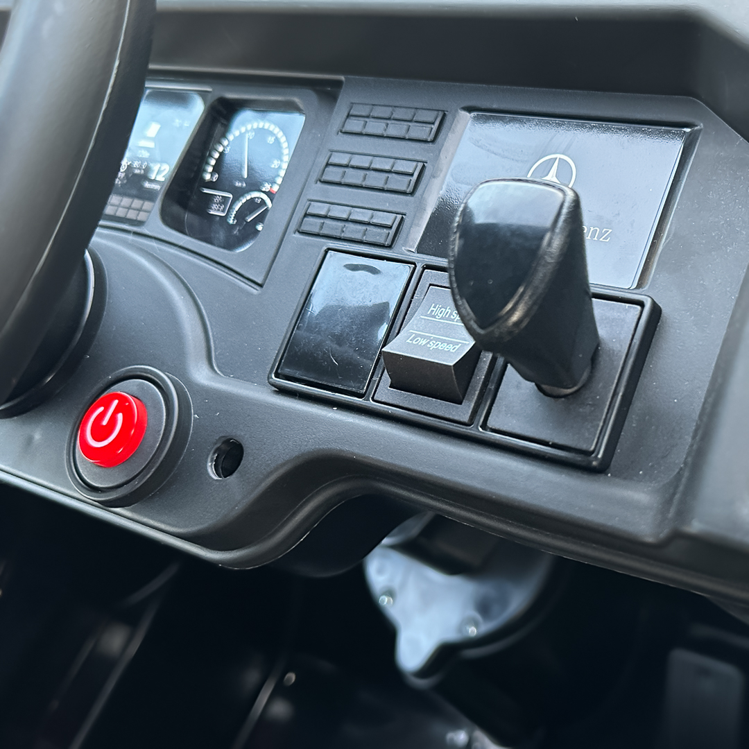 Mercedes Actros Black (3)
