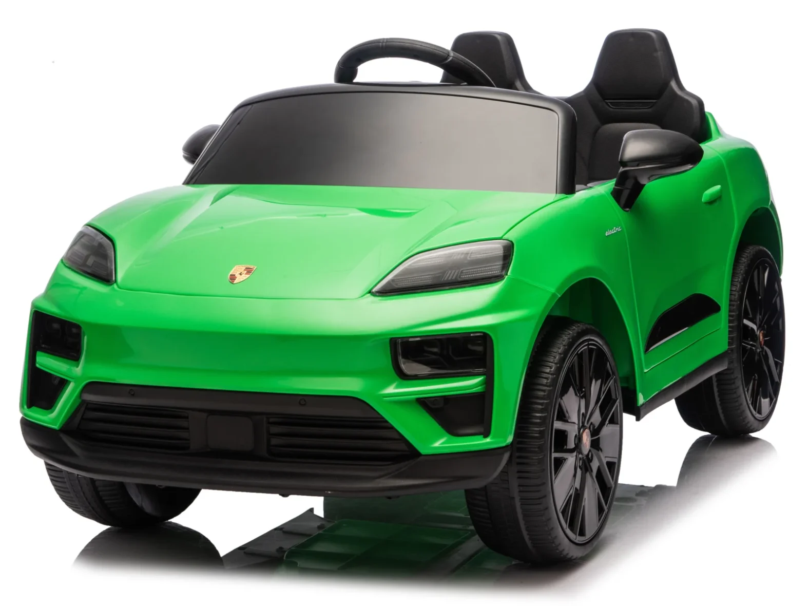 Porsche Macan Green (2)