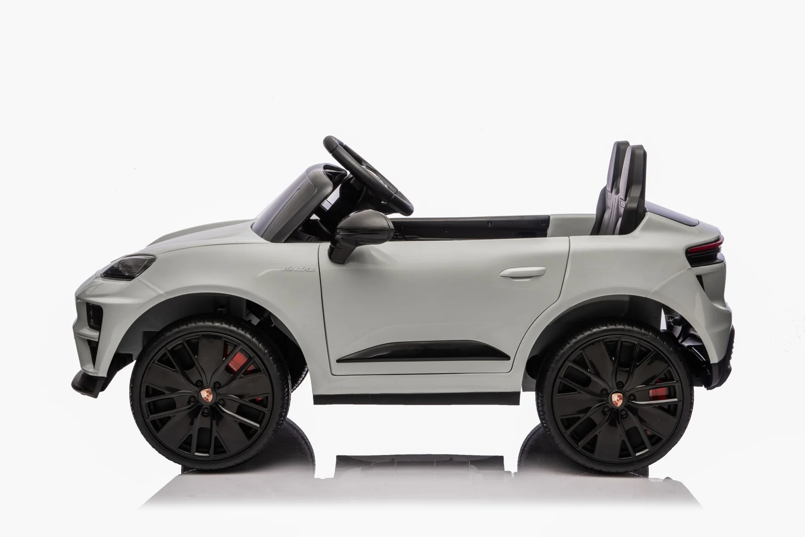 Porsche Macan Grey (12)