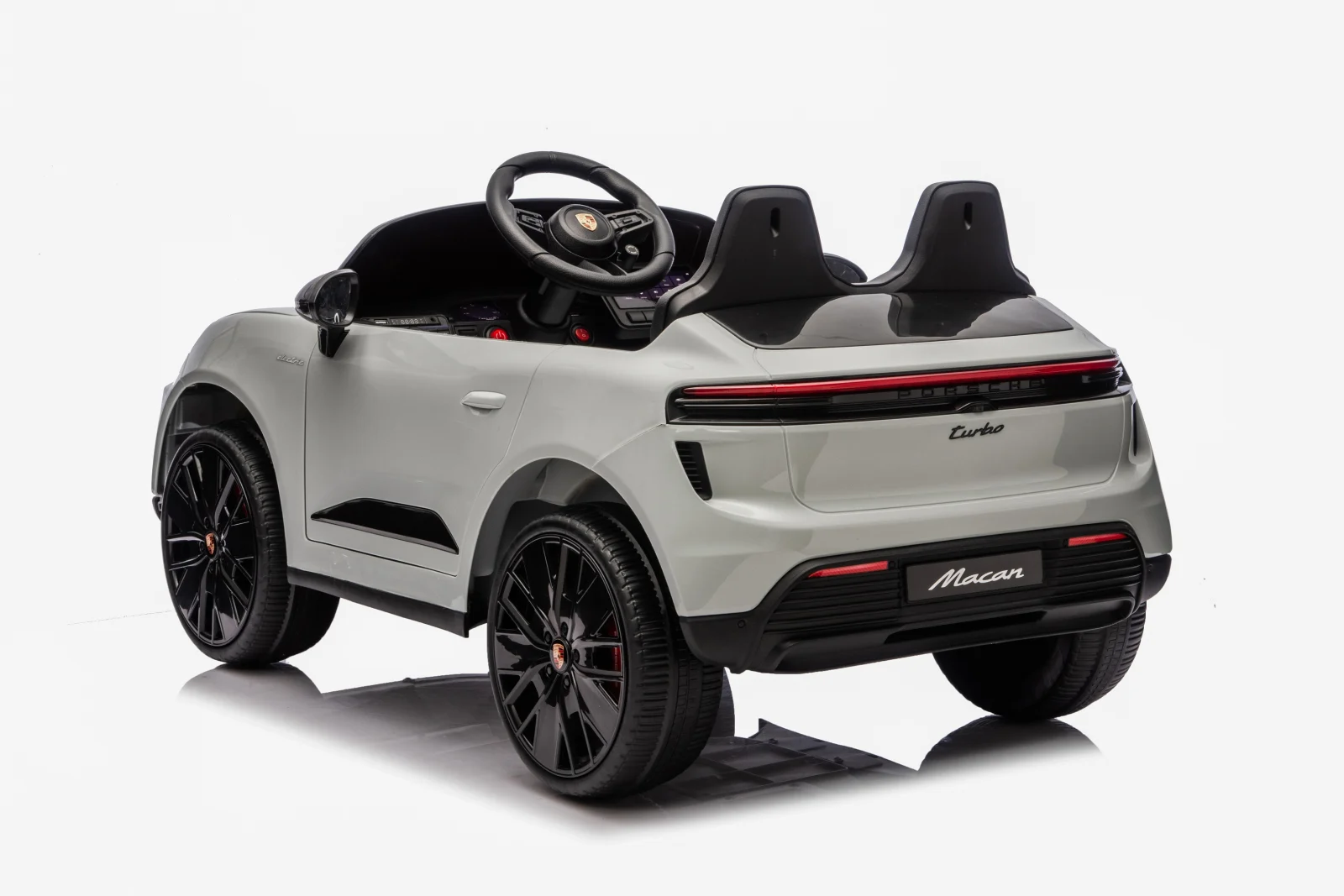 Porsche Macan Grey (2)
