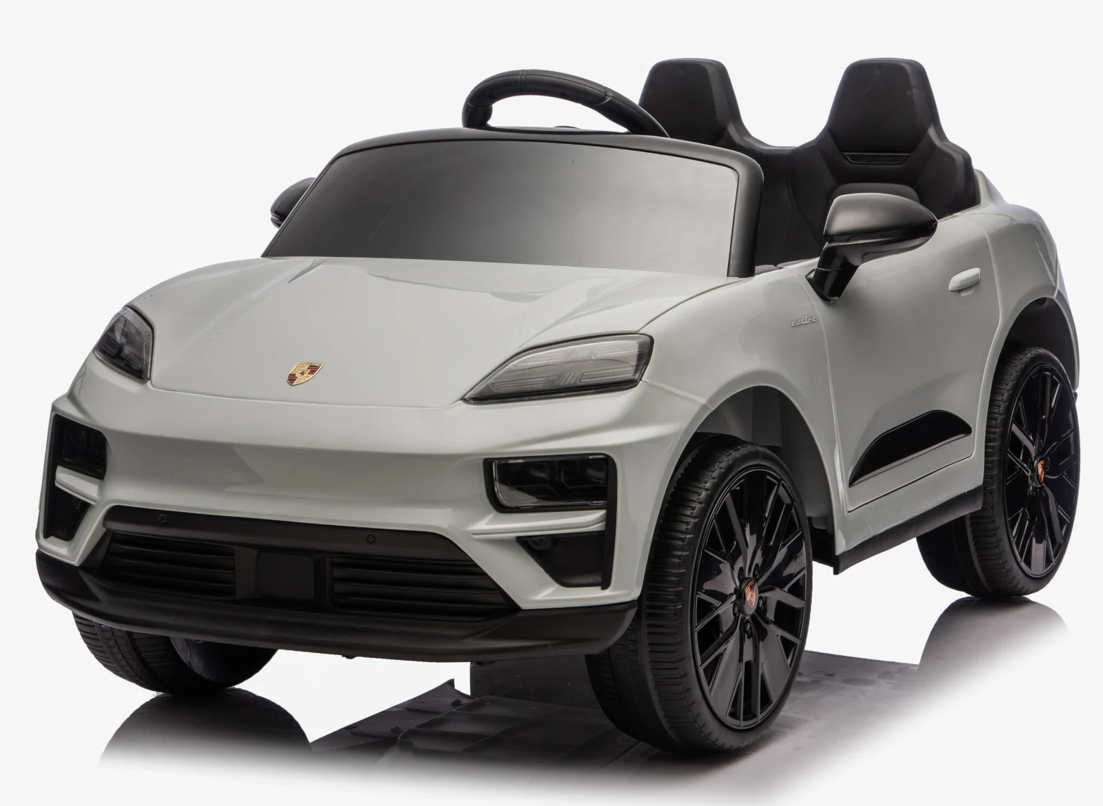 Porsche Macan Grey (3)