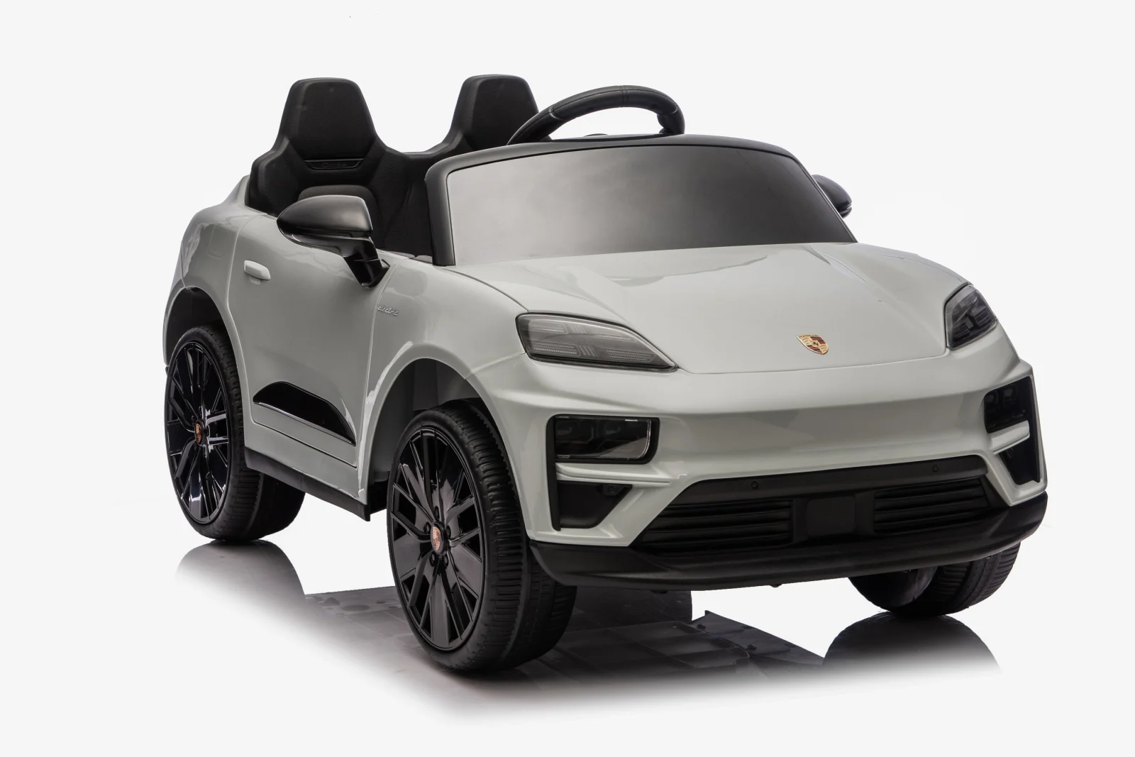 Porsche Macan Grey (6)