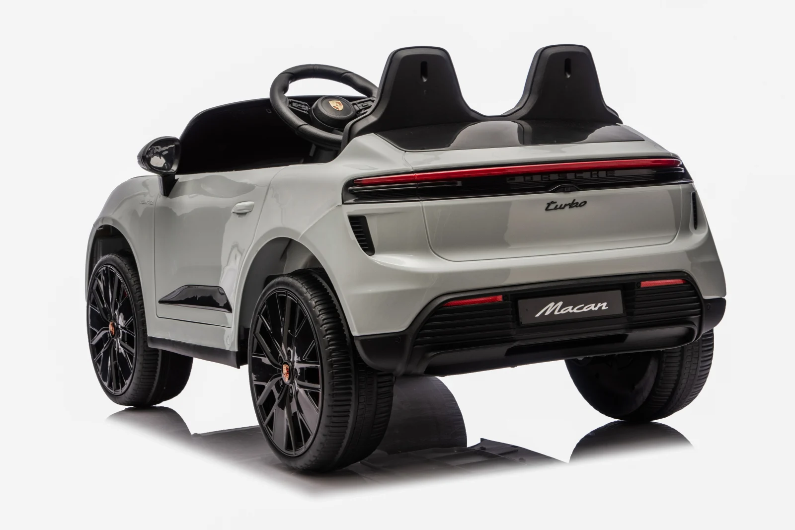 Porsche Macan Grey (8)