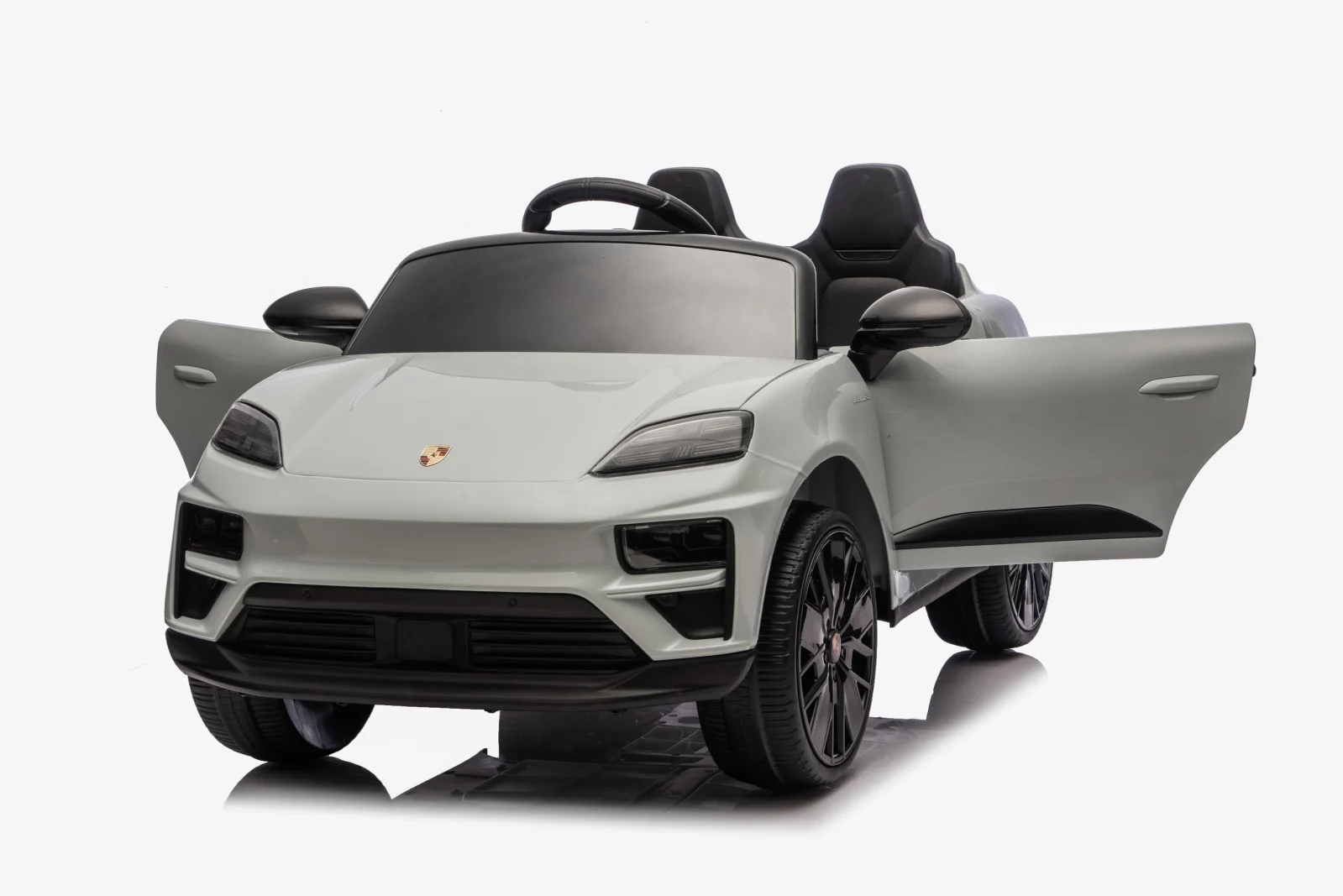 Porsche Macan Grey (9)