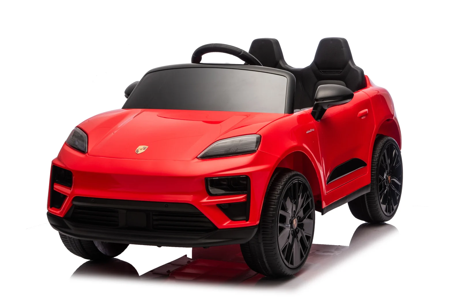Porsche Macan Red (10)