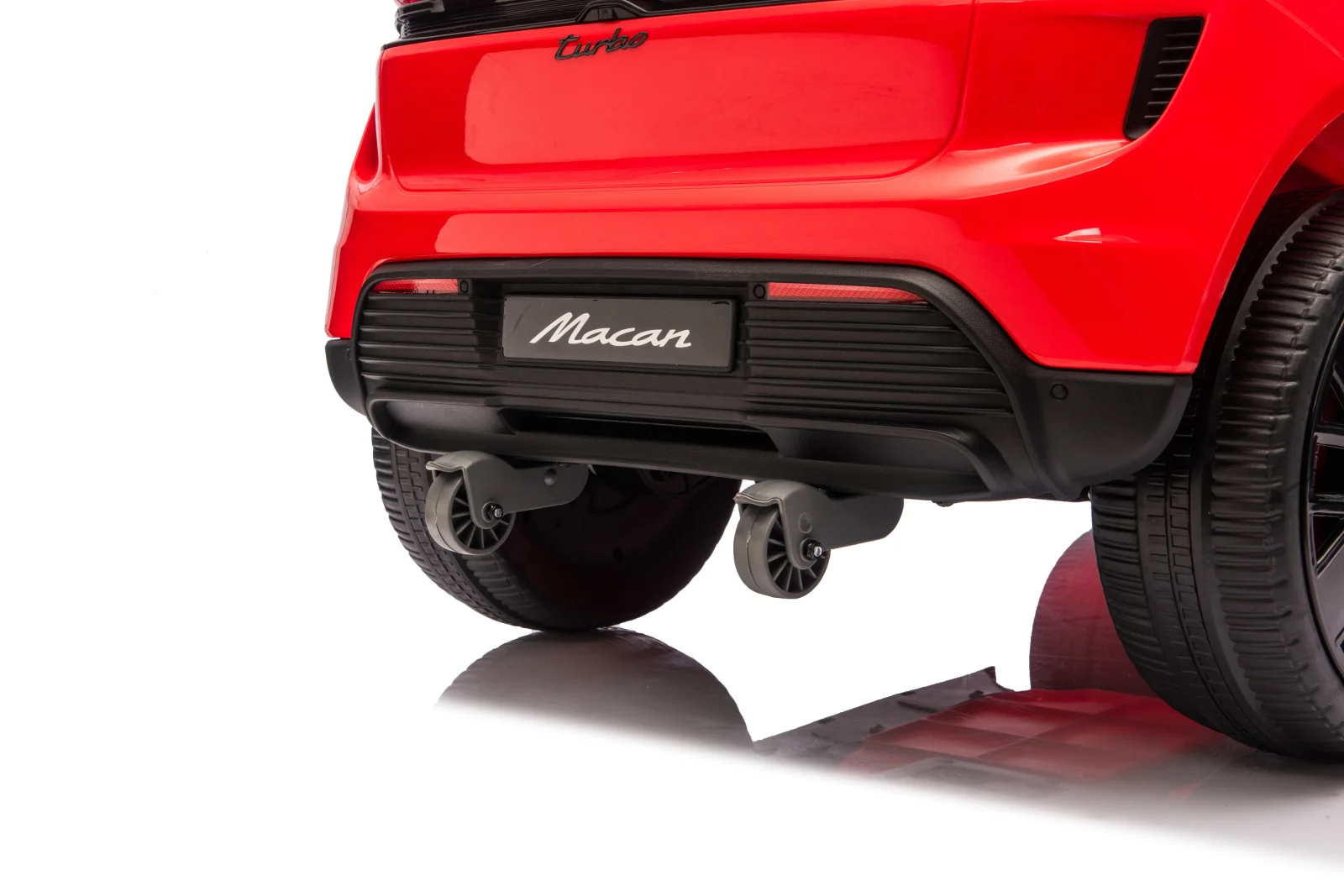 Porsche Macan Red (11)