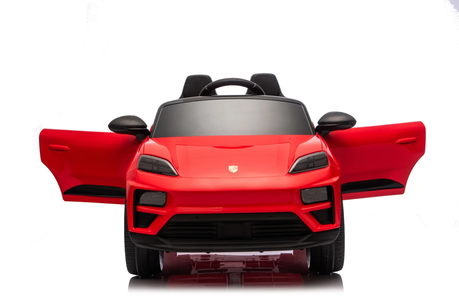 Porsche Macan Red (12)
