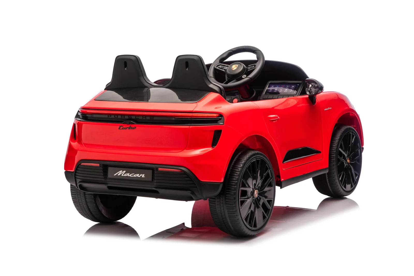 Porsche Macan Red (13)