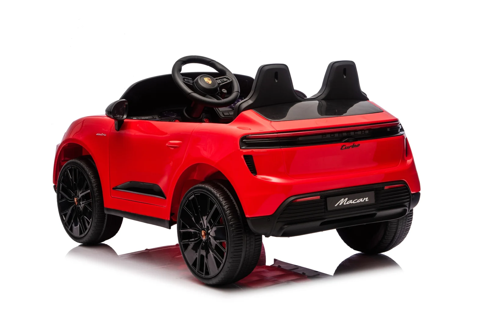 Porsche Macan Red (14)