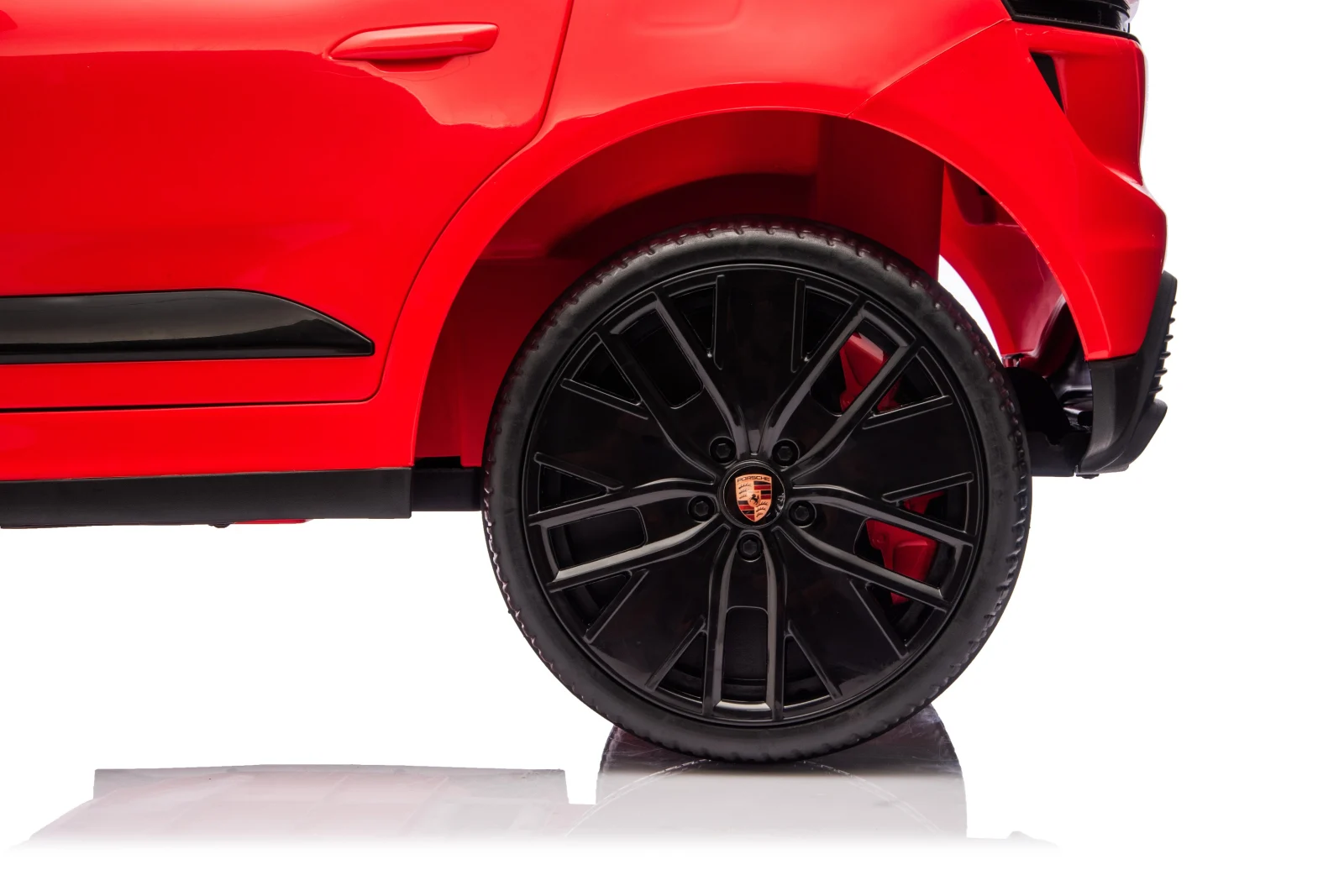 Porsche Macan Red (2)