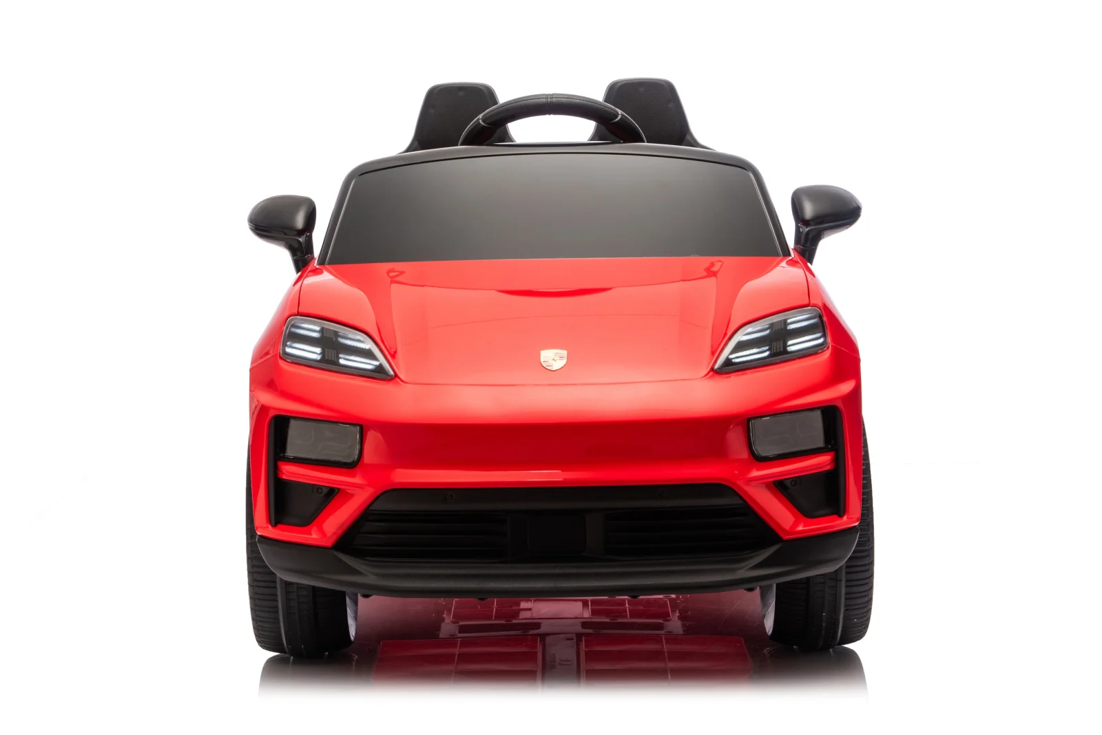 Porsche Macan Red (4)