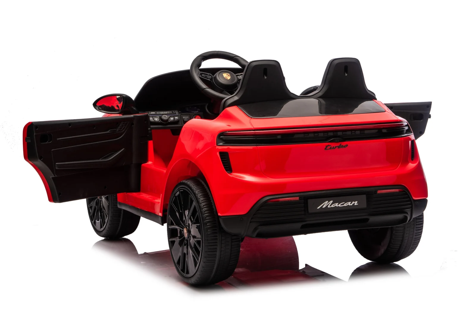 Porsche Macan Red (5)