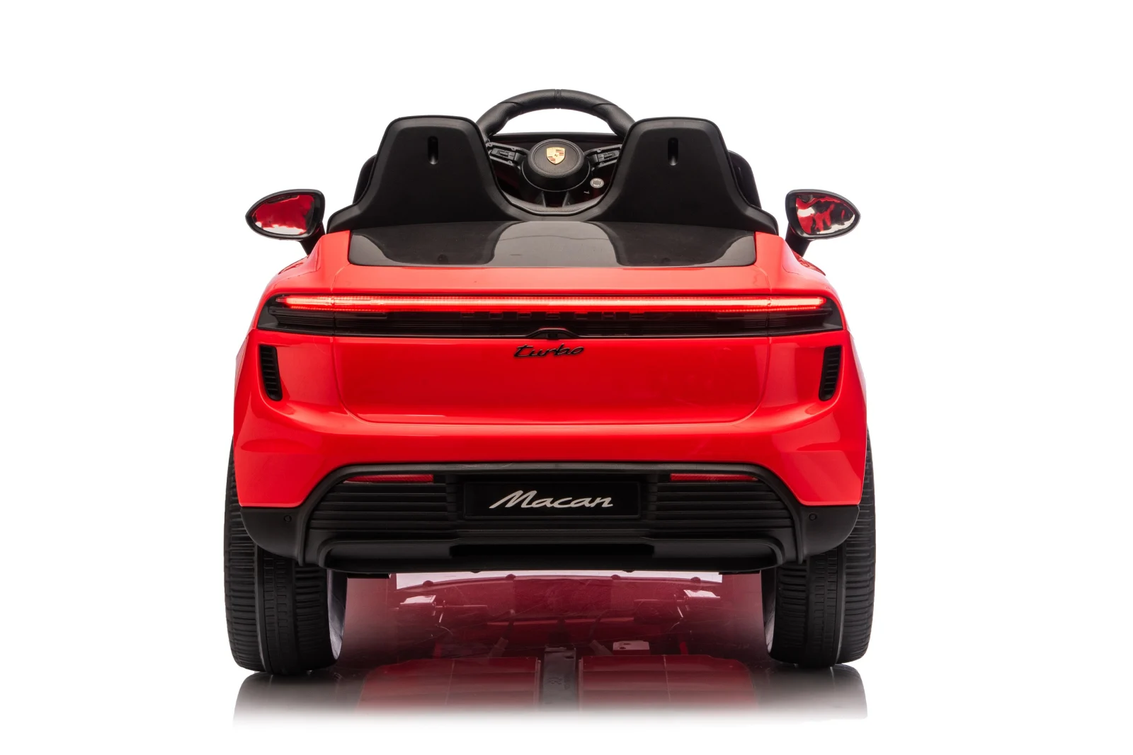 Porsche Macan Red (7)