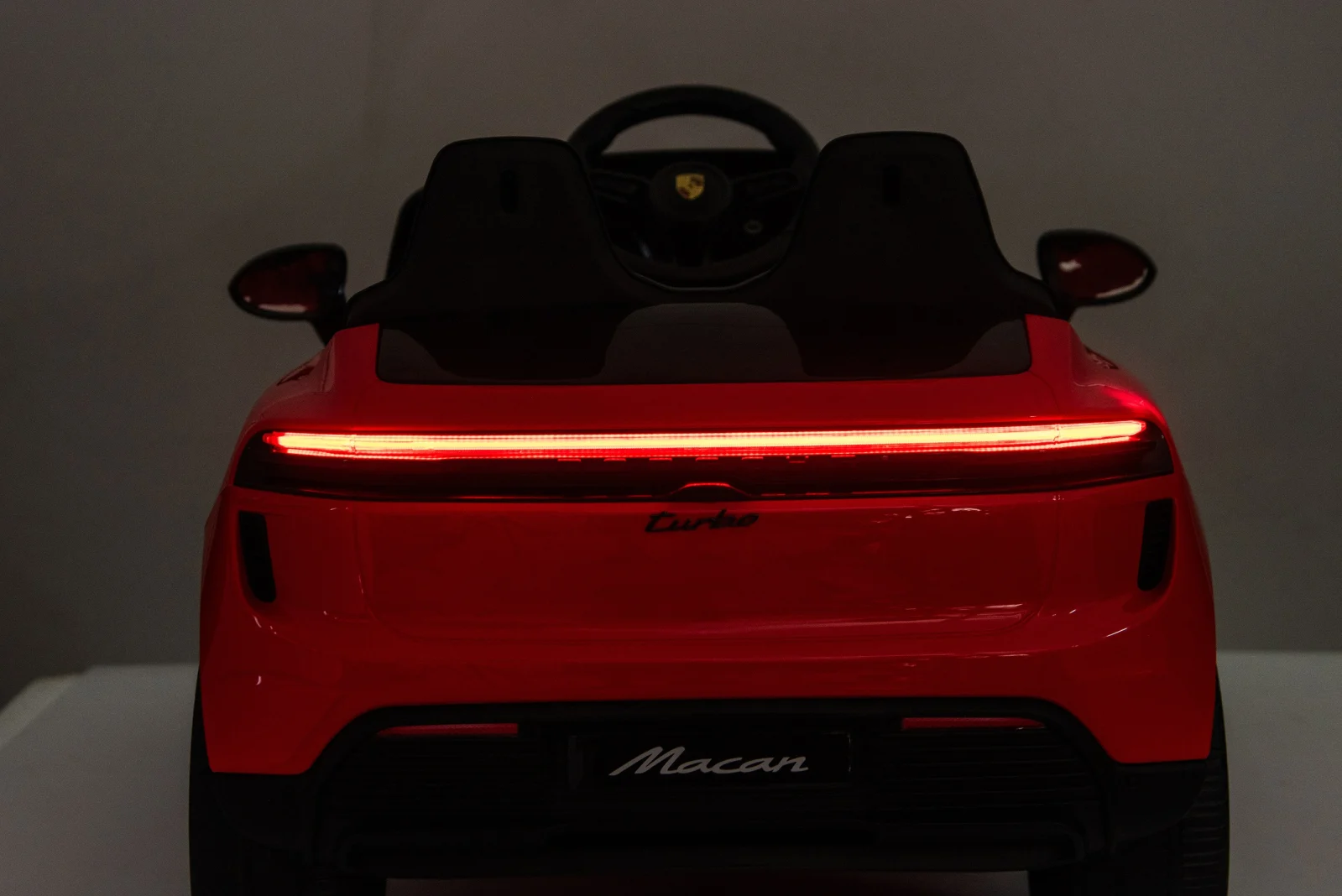 Porsche Macan Red (8)