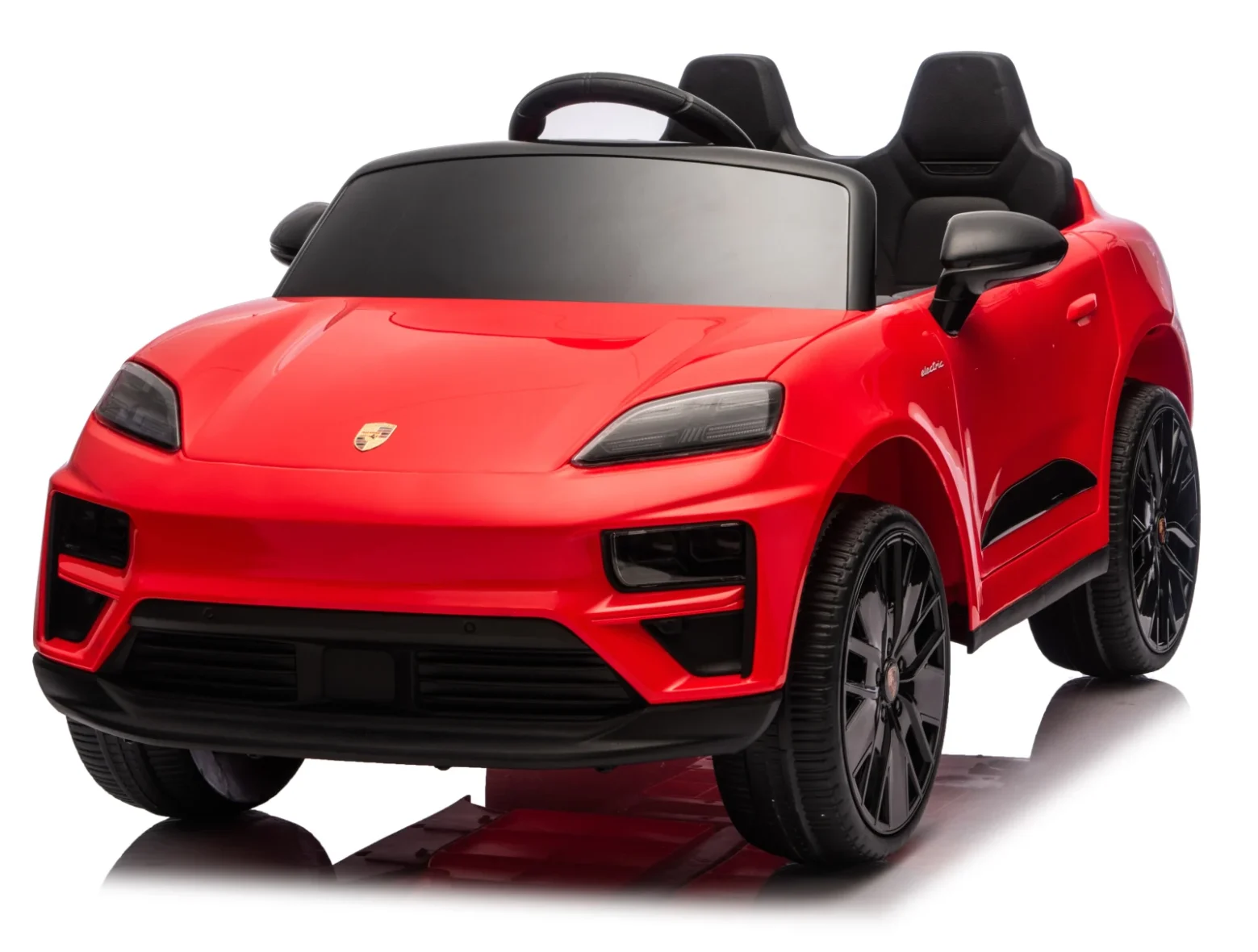 Porsche Macan Red (9)