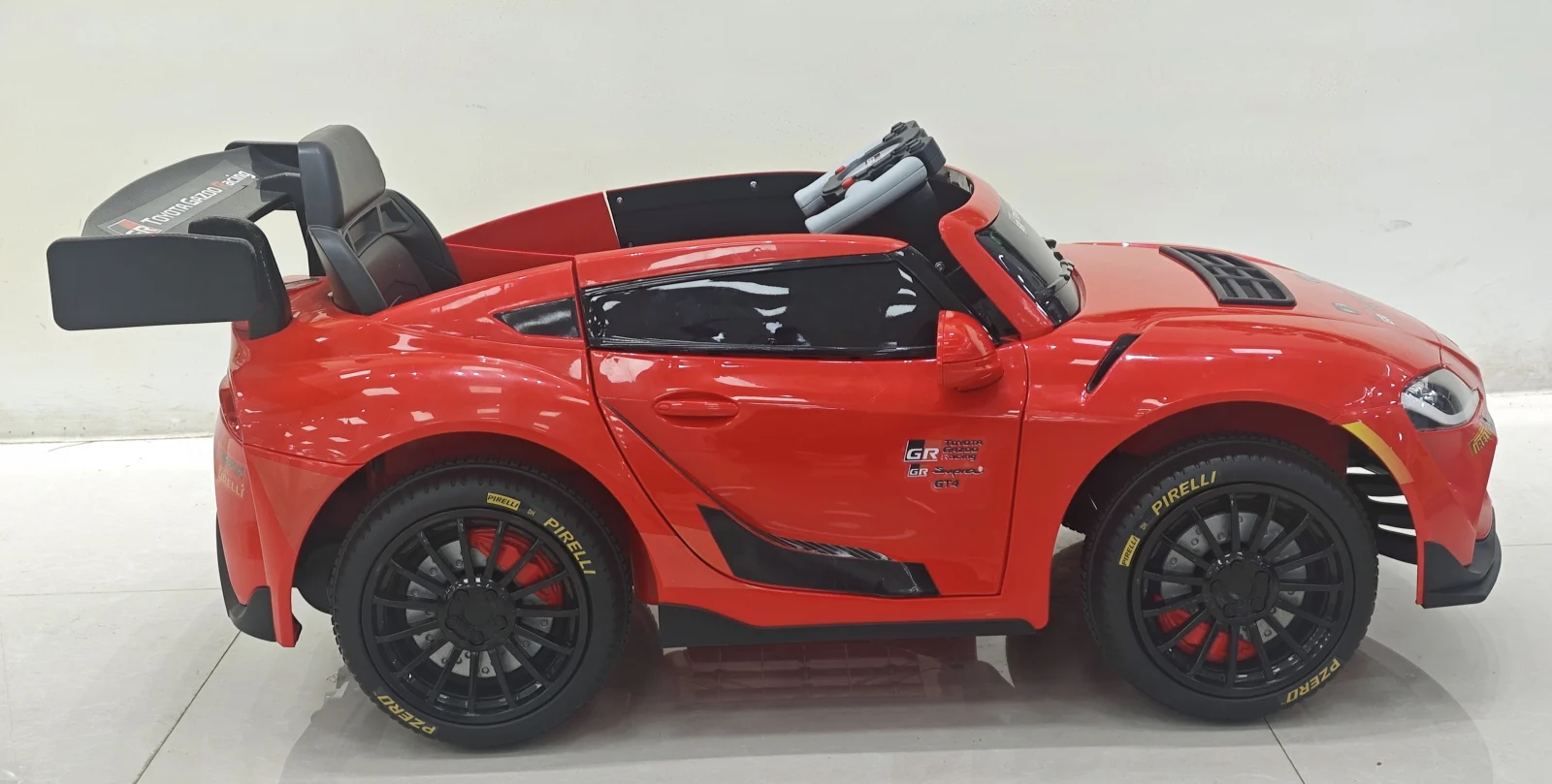 Toyota Supra GR Red (1)