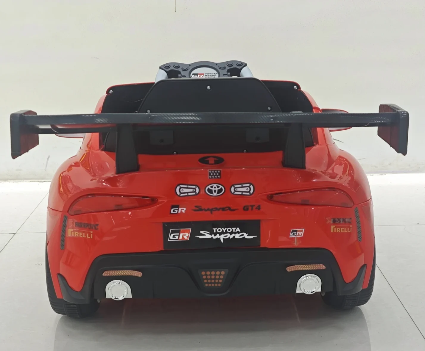 Toyota Supra GR Red (3)