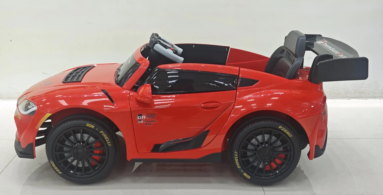 Toyota Supra GR Red (4)