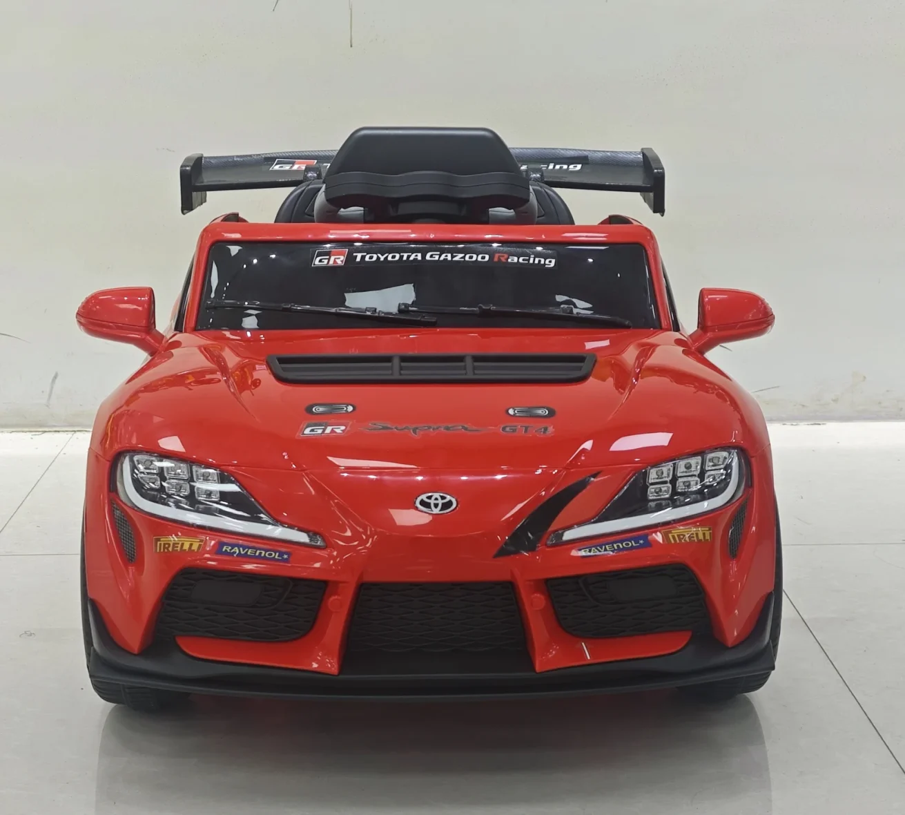 Toyota Supra GR Red (5)