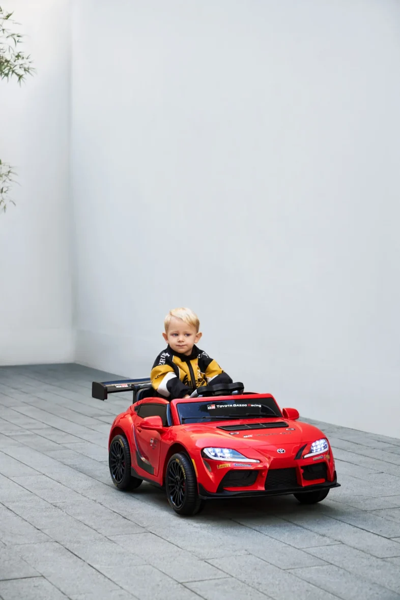 Toyota Supra GR Red (6)