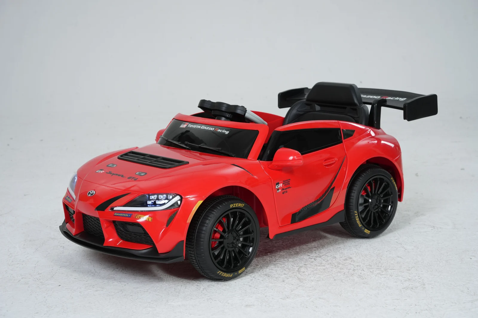 Toyota Supra GR Red (7)