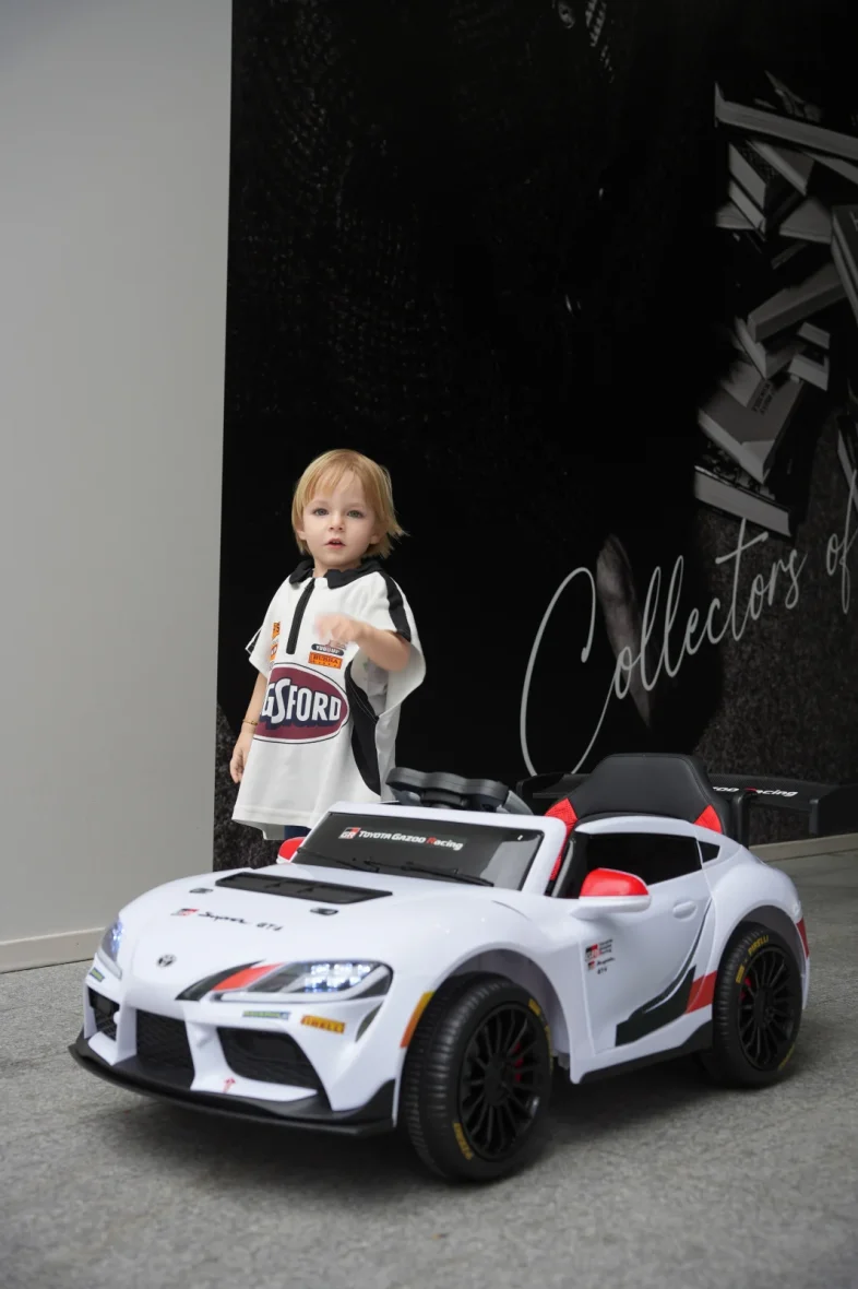 Toyota Supra GR White (3)