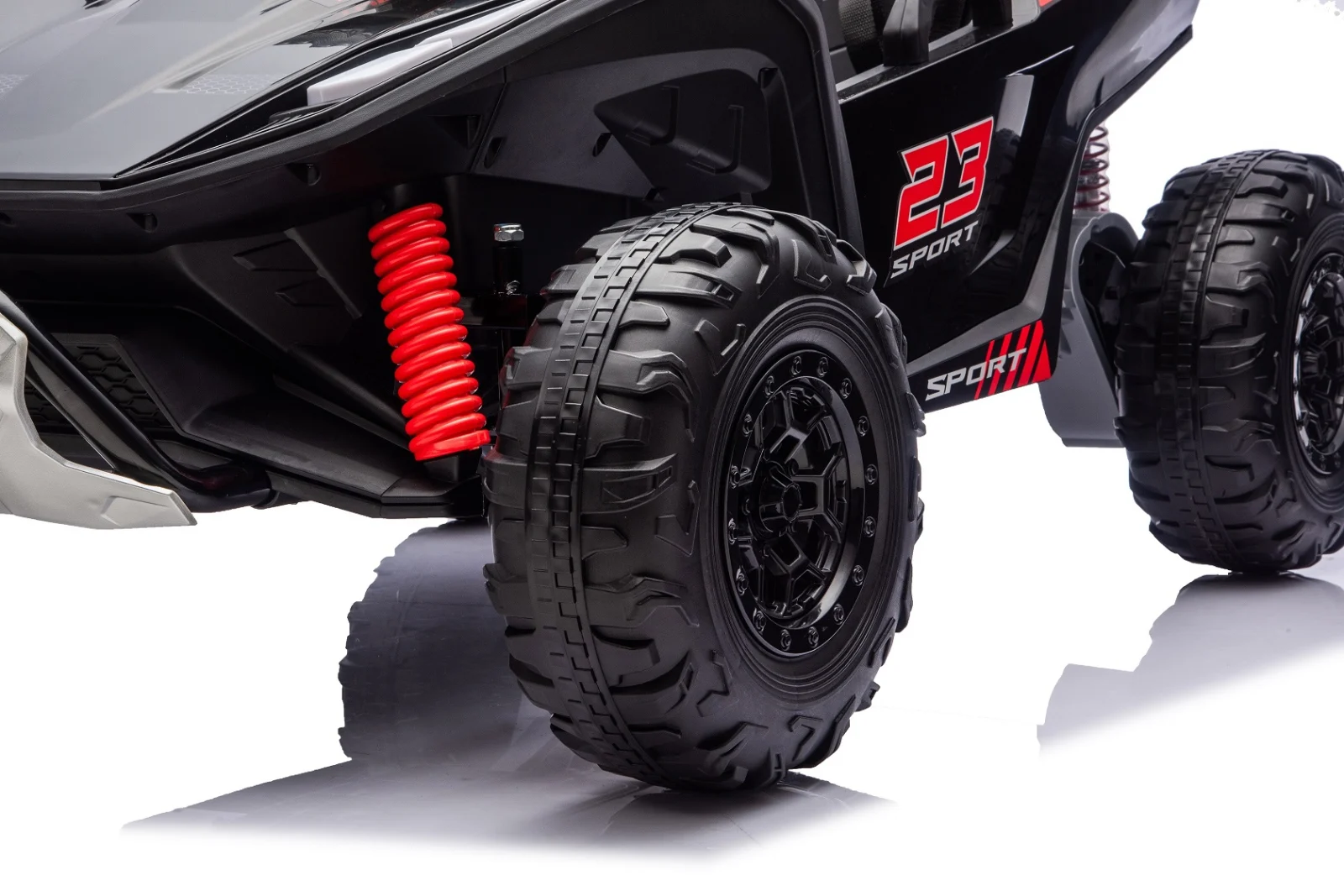 UTV Vector Dune-Buggy Black 300W (1)