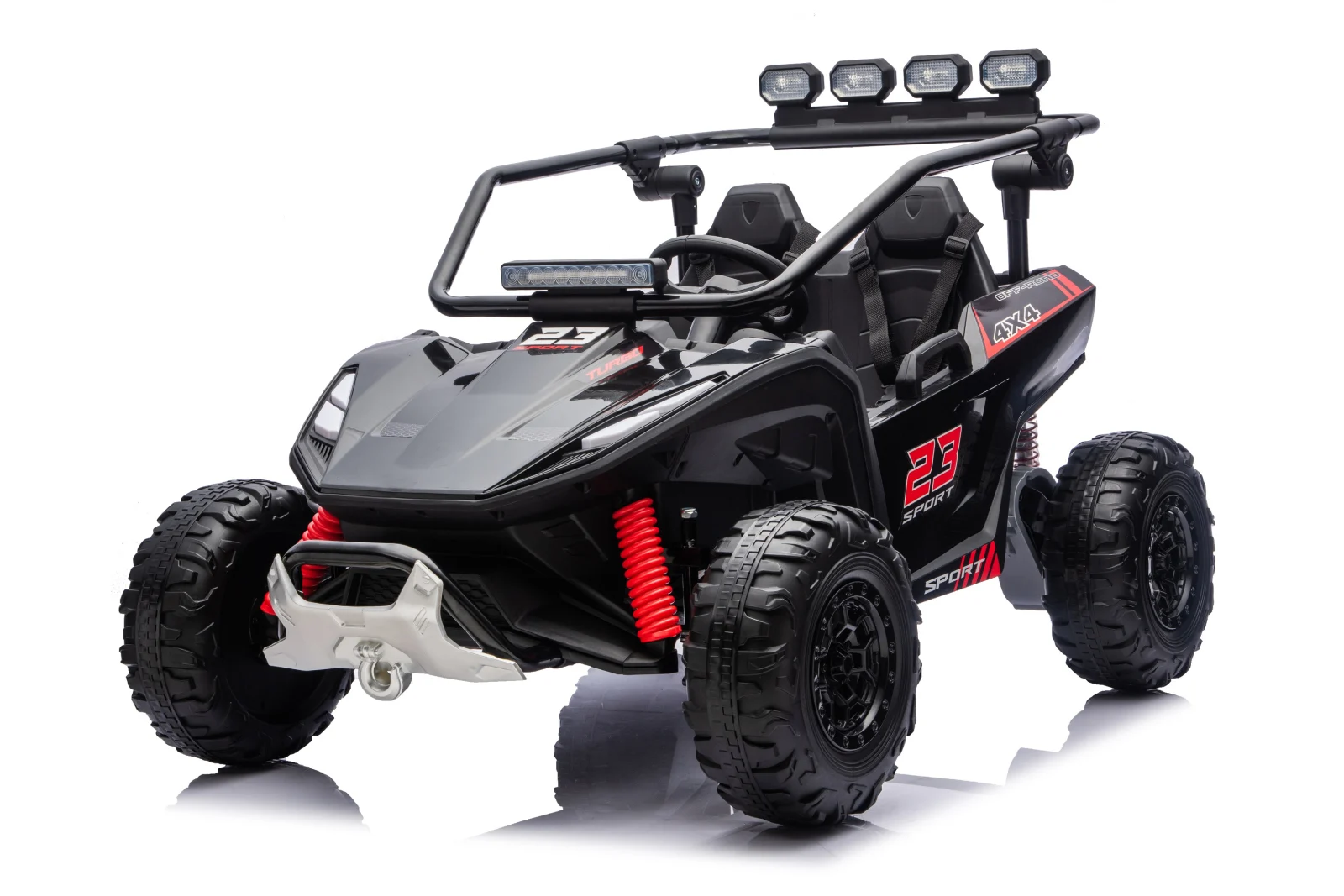 UTV Vector Dune-Buggy Black 300W (11)