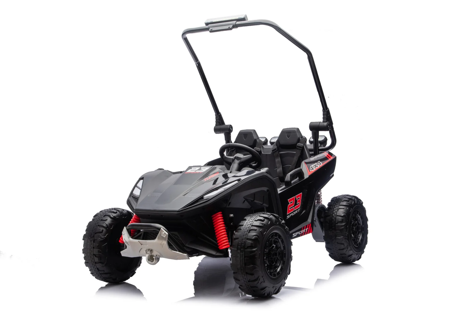 UTV Vector Dune-Buggy Black 300W (13)