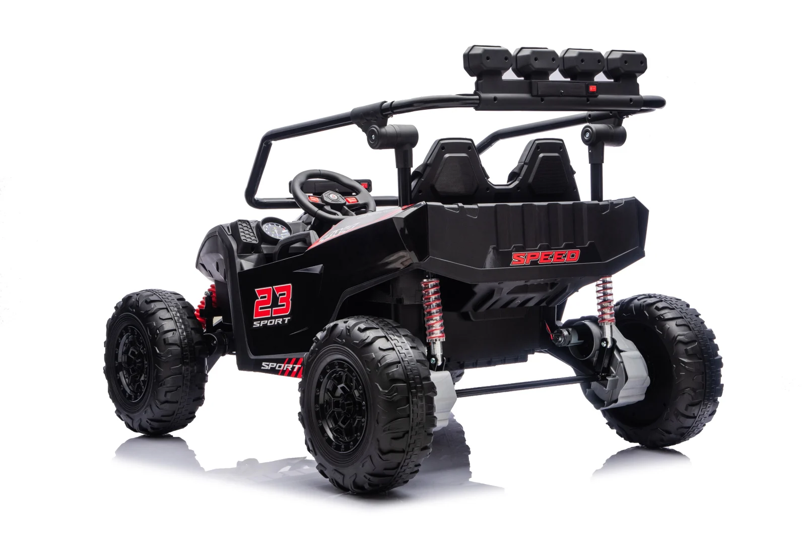 UTV Vector Dune-Buggy Black 300W (4)