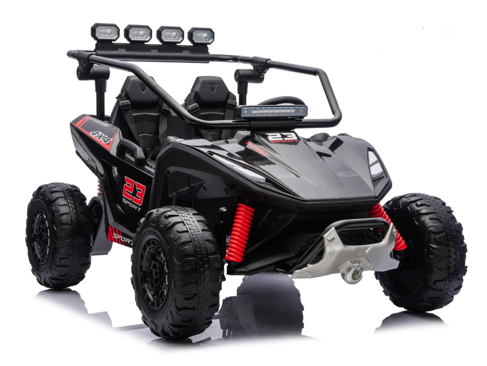 UTV Vector Dune-Buggy Black 300W (5)