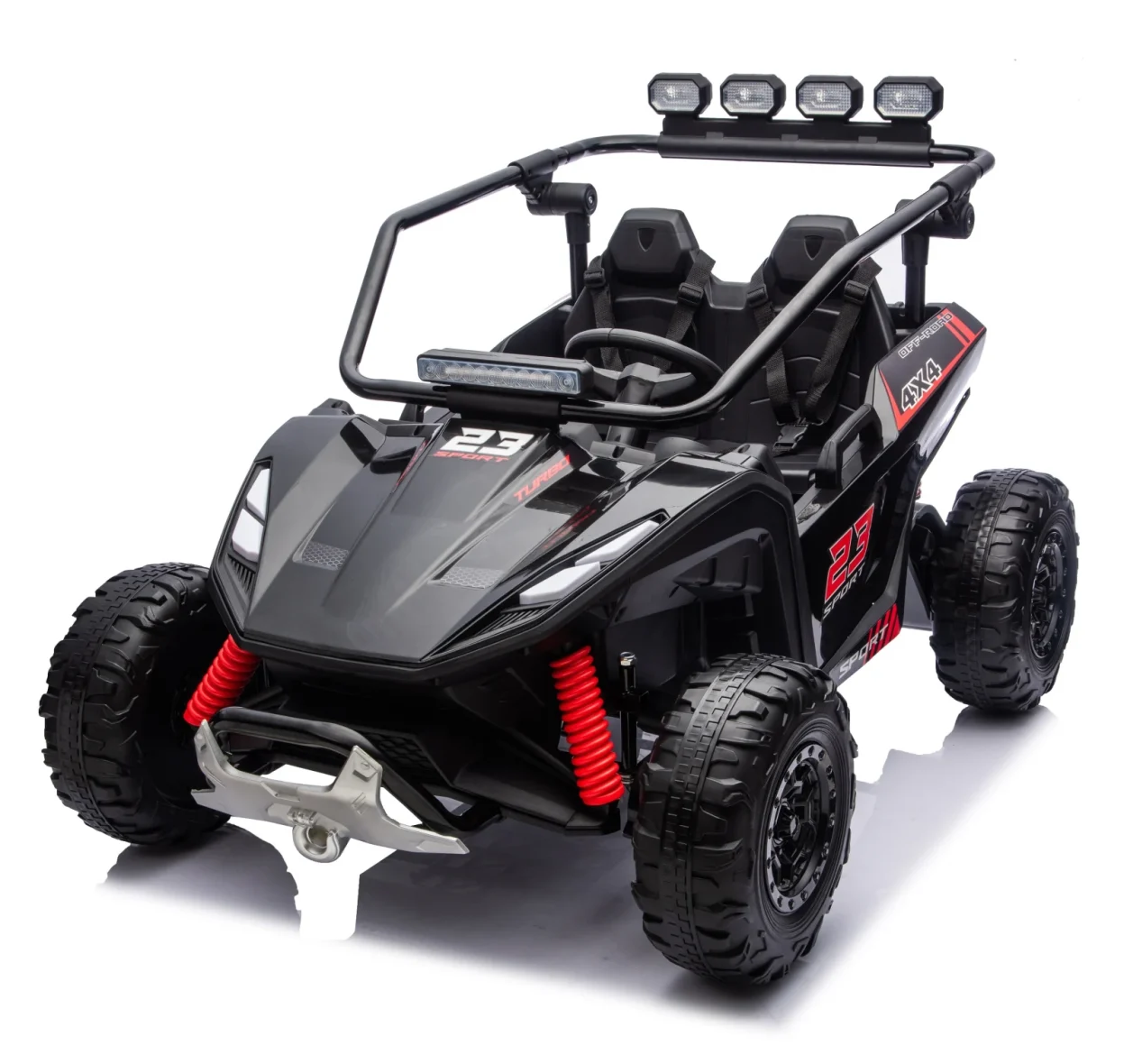 UTV Vector Dune-Buggy Black 300W (6)