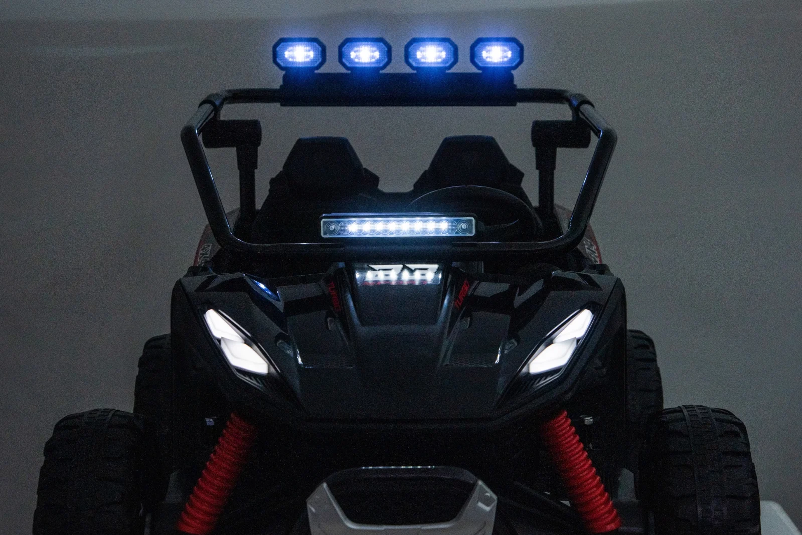UTV Vector Dune-Buggy Black 300W (8)
