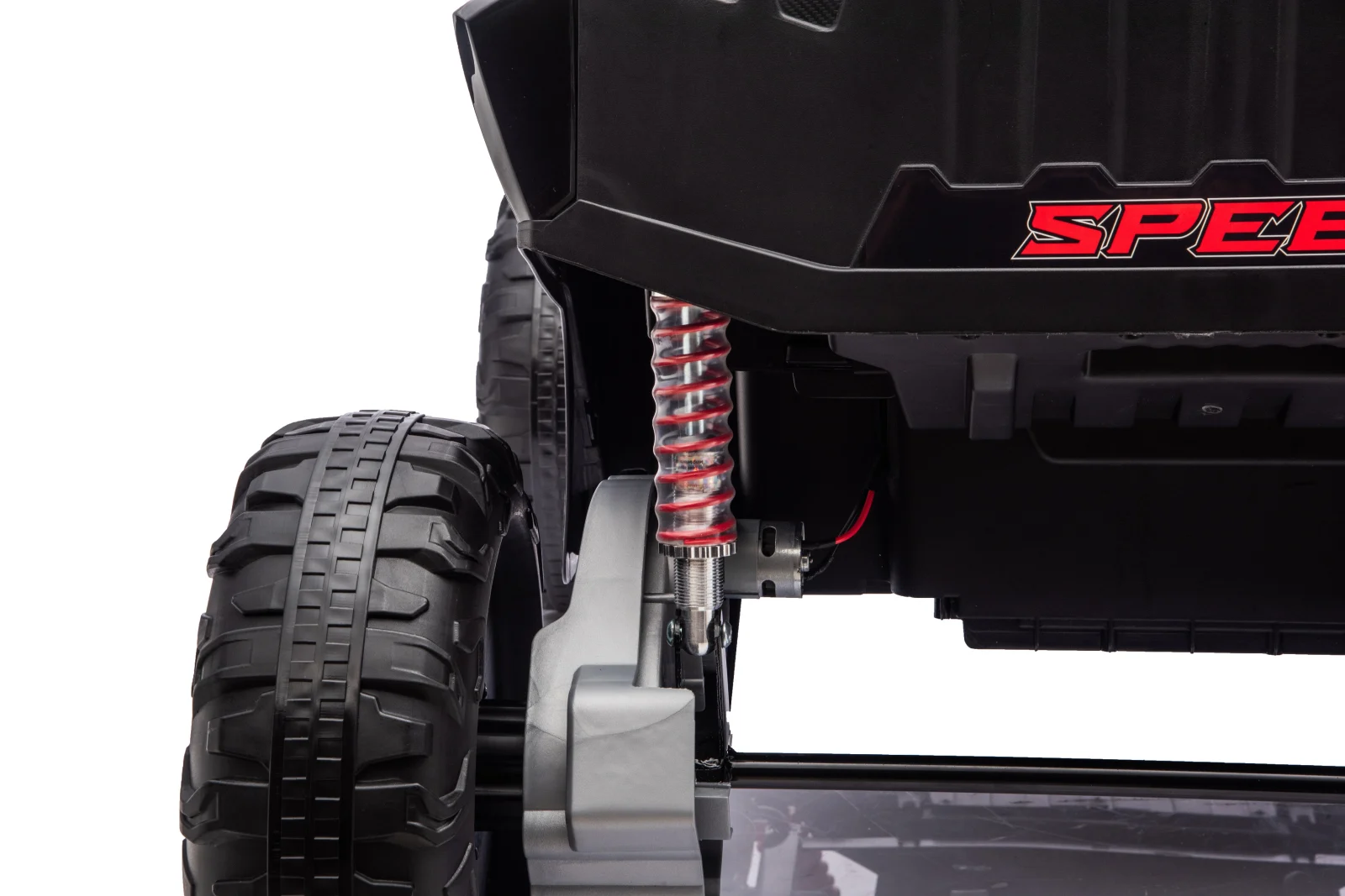 UTV Vector Dune-Buggy Black 300W (9)