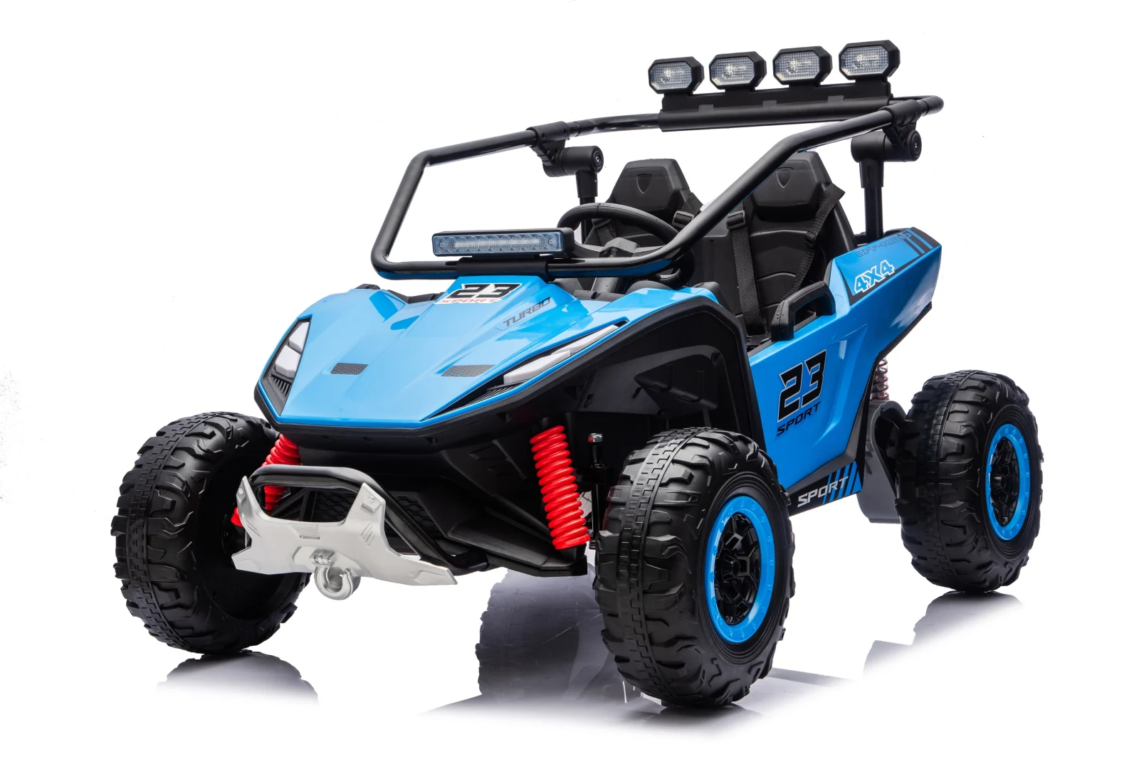 UTV Vector V2 Dune-Buggy Blue (1)