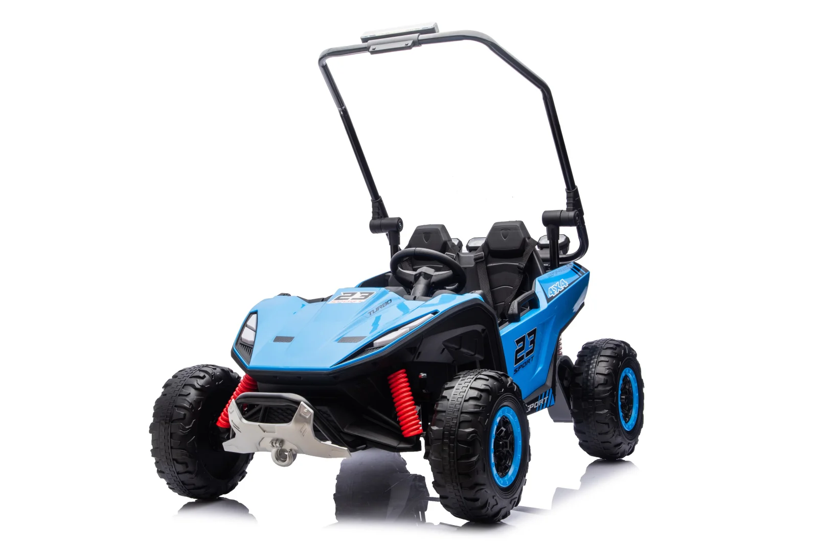 UTV Vector V2 Dune-Buggy Blue (10)