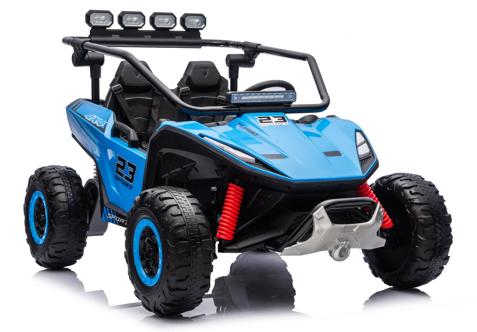 UTV Vector V2 Dune-Buggy Blue (11)