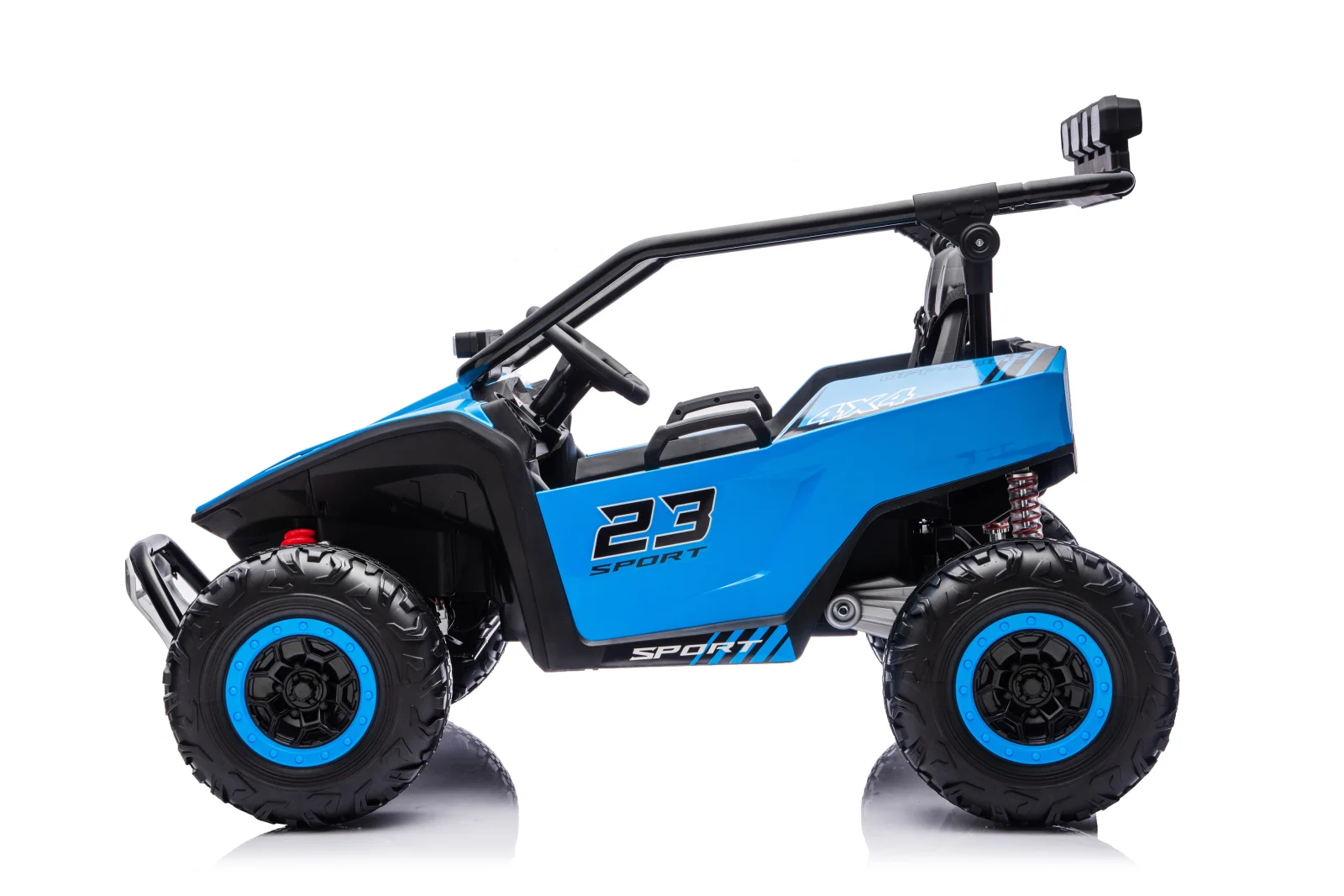 UTV Vector V2 Dune-Buggy Blue (12)