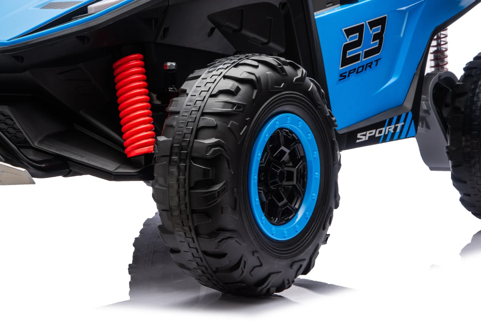 UTV Vector V2 Dune-Buggy Blue (3)