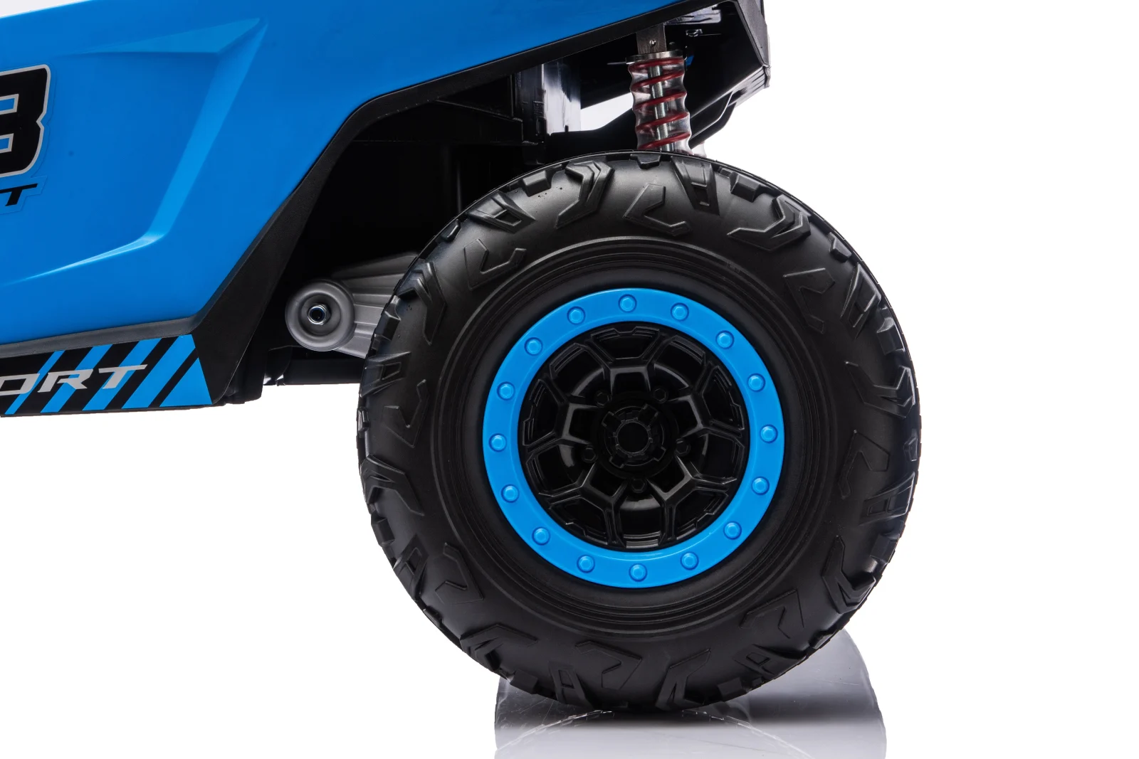 UTV Vector V2 Dune-Buggy Blue (5)