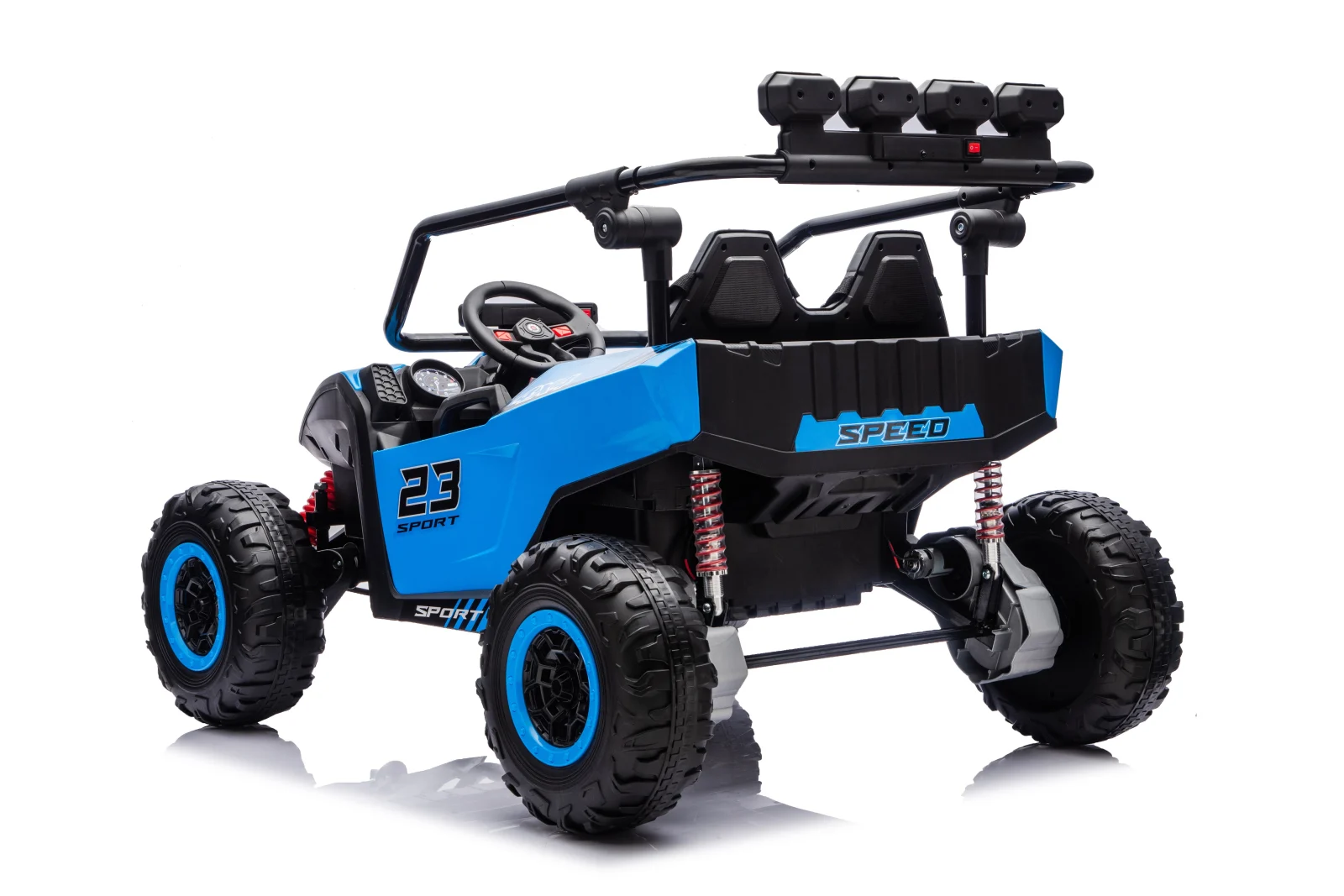 UTV Vector V2 Dune-Buggy Blue (7)