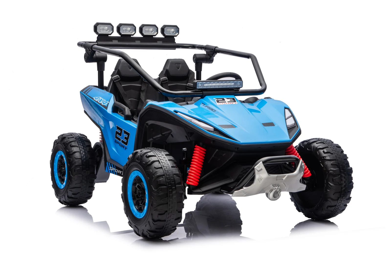 UTV Vector V2 Dune-Buggy Blue (9)