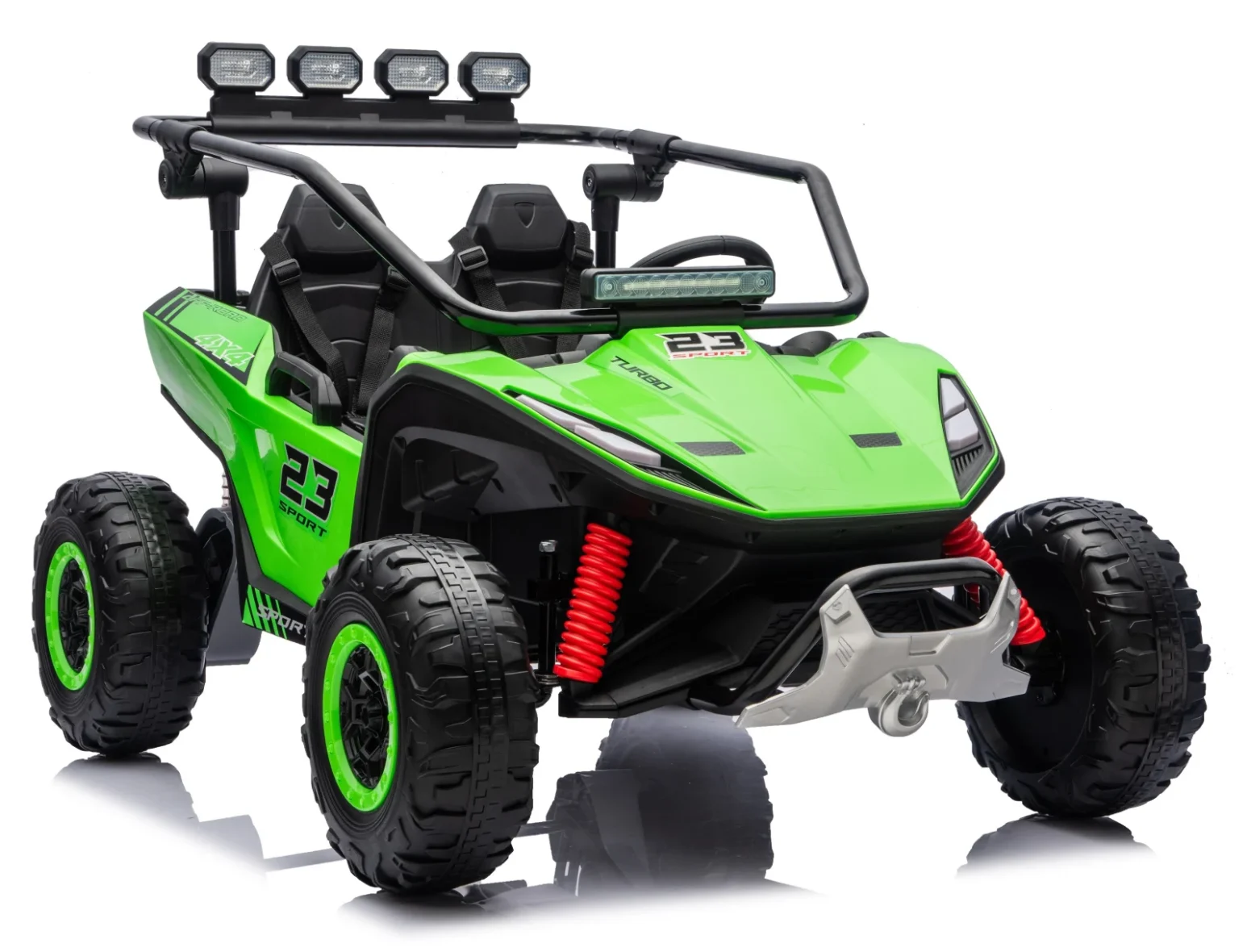 UTV Vector V2 Green (3)