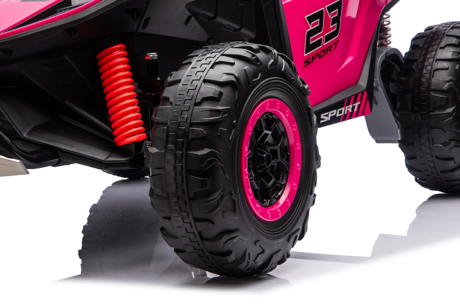 UTV Vector V2 Pink (10)
