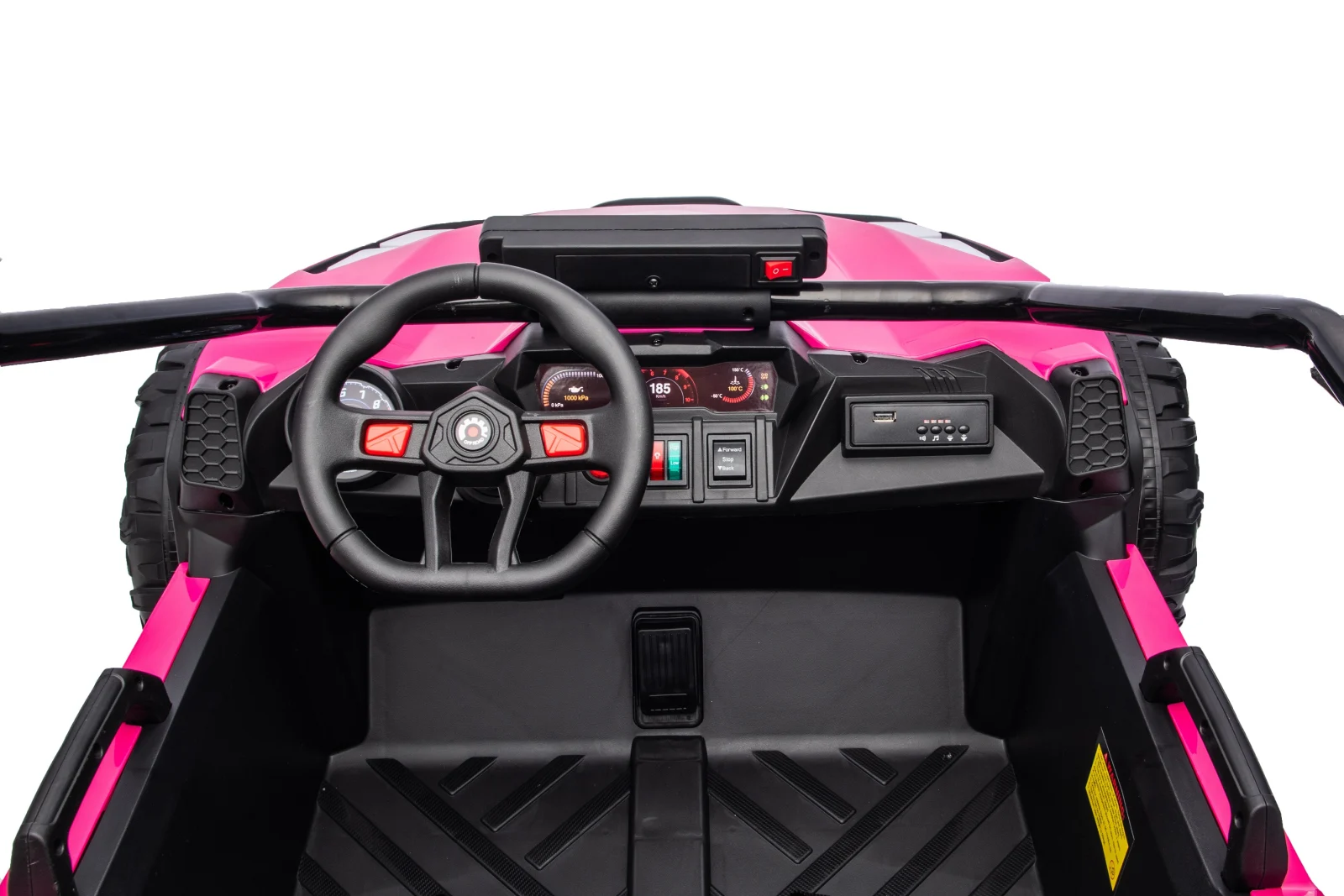 UTV Vector V2 Pink (8)