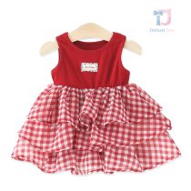 bebeshka-detska-roklq-Vintage Cherry